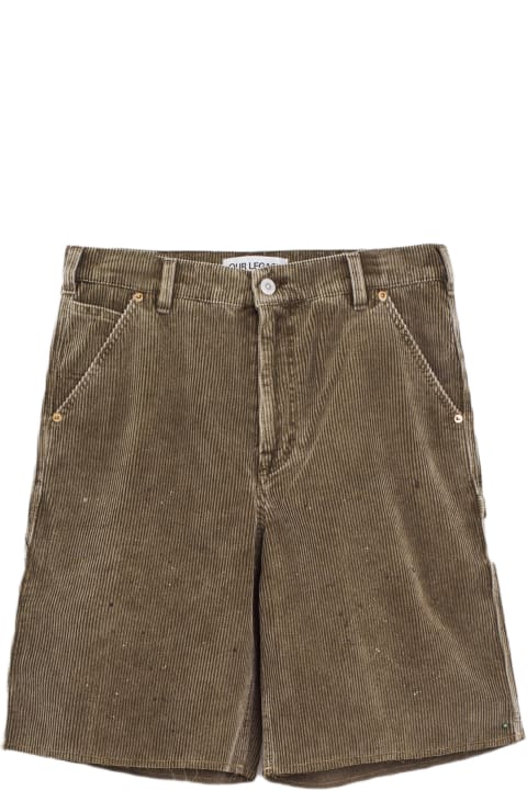 Our Legacy for Men Our Legacy Joiner Shorts