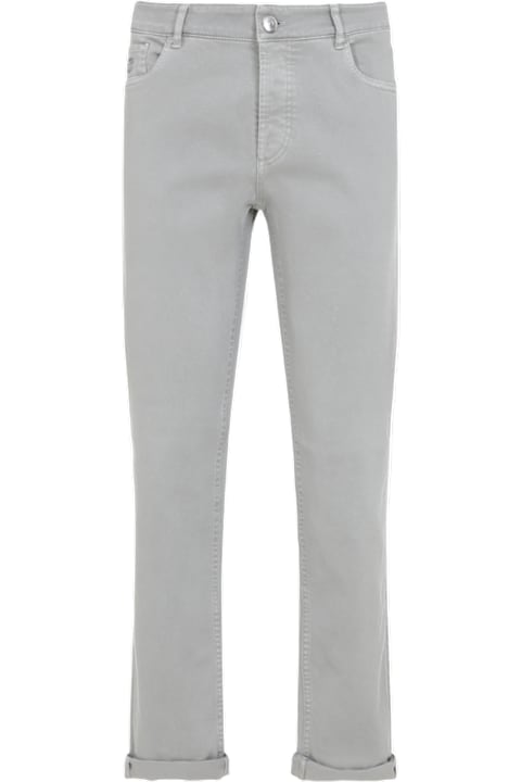 Homeware Brunello Cucinelli Cotton Jeans