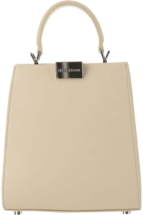 Homeware Armarium Anna Mini Leather Handbag