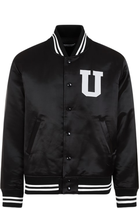 Homeware Undercover Jun Takahashi Cotton Bomber Jacket
