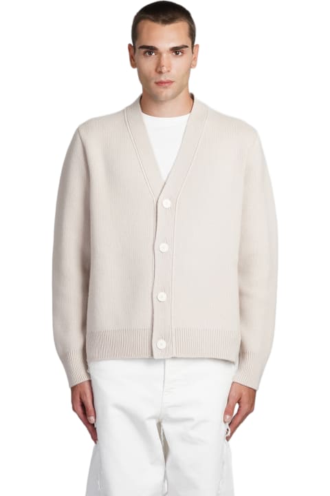 Lanvin Sweaters for Men Lanvin Cardigan