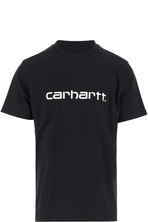 Carhartt for Men Carhartt Cotton T-shirt With Logo