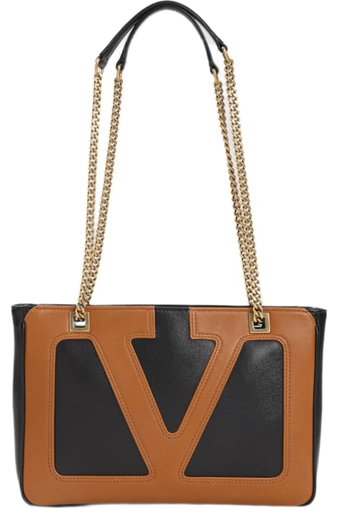 Valentino Garavani Viva Superstar Small Tote Bag | italist
