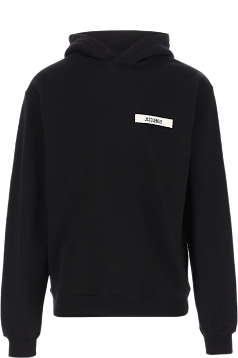 Homeware Jacquemus Le Hoodie Gros Grain