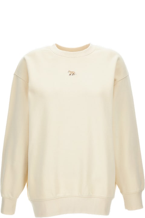 Maison Kitsuné for Women Maison Kitsuné Oversize Sweatshirt