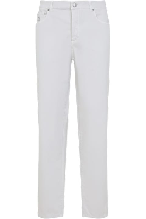 Homeware Brunello Cucinelli Cotton Jeans