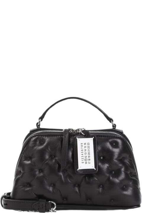 أدوات منزلية Maison Margiela Glam Slam Trapezio Bag