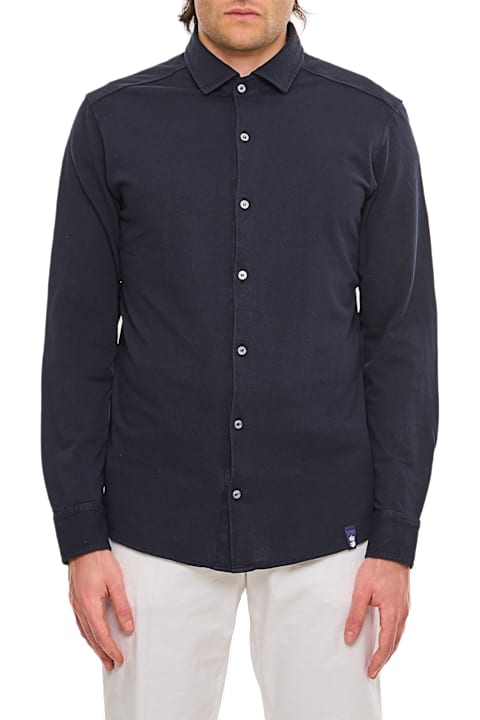 Drumohr for Women Drumohr Piquet Shirt