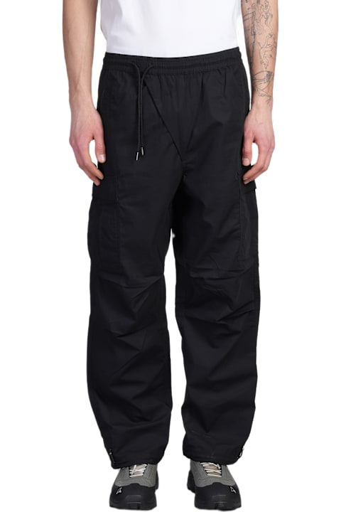 Maharishi for Women Maharishi Pants In Black Cotton