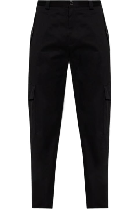 Dolce & Gabbana Pants for Men Dolce & Gabbana Dolce & Gabbana Trousers With Pockets