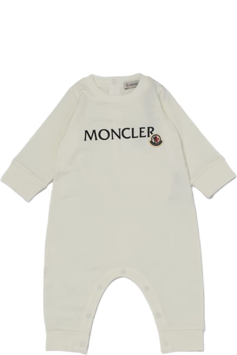ベビーガールズのセール Moncler Romper Jump Suit