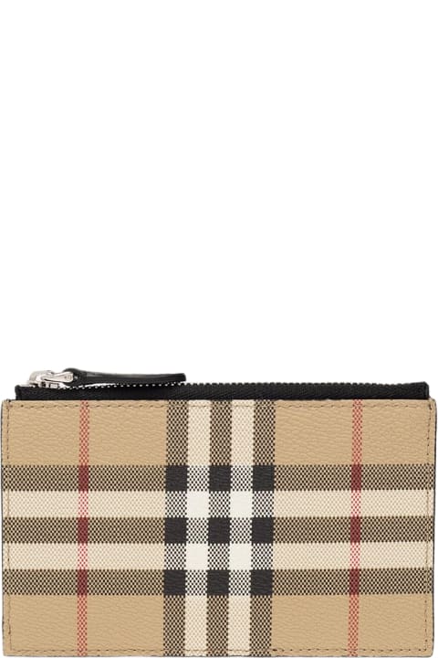 Burberry Accessories for Men Burberry Card Holder