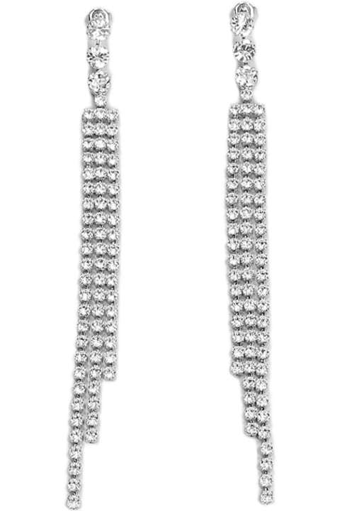 Isabel Marant Jewelry for Women Isabel Marant In Silver Metal Alloy