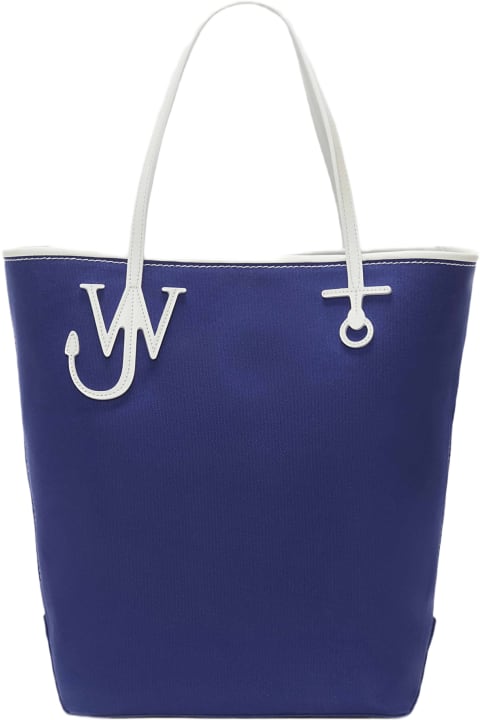 Totes for Men J.W. Anderson Anchor Tall Tote