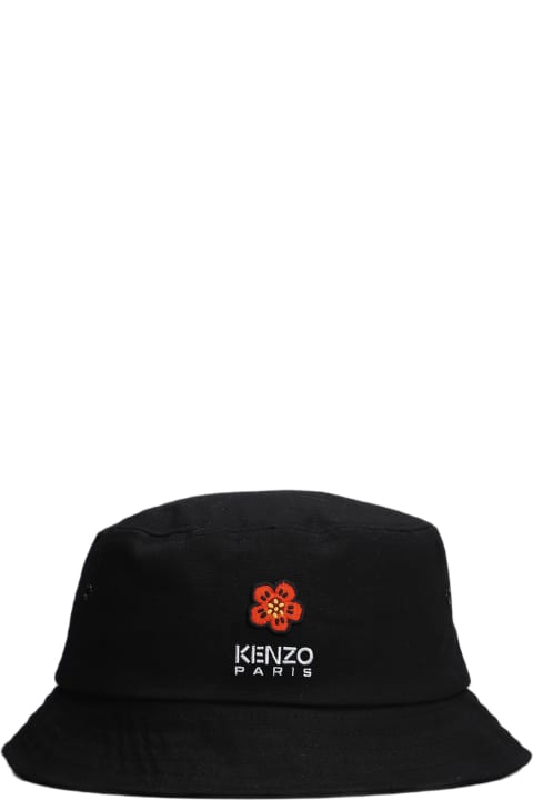 Kenzo Hats for Men Kenzo Bucket Hat