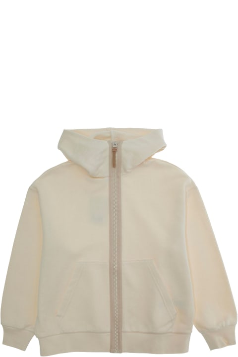 Il Gufo for Kids Il Gufo Cotton Hoodie