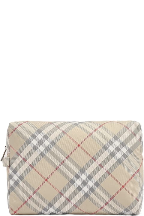 Homeware Burberry Chk Diaper Camera Case