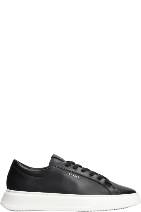 Copenhagen Sneakers for Men Copenhagen Sneakers In Black Leather
