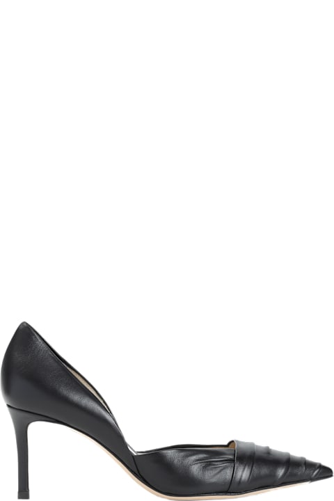 ジョルジオアルマーニ Giorgio Armani Lamb Leather Pumps Giorgio Armani Lamb Leather Pumps | italist