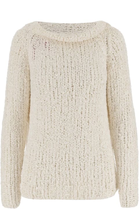 Wild Cashmere Sweaters for Women Wild Cashmere Silk Sweater