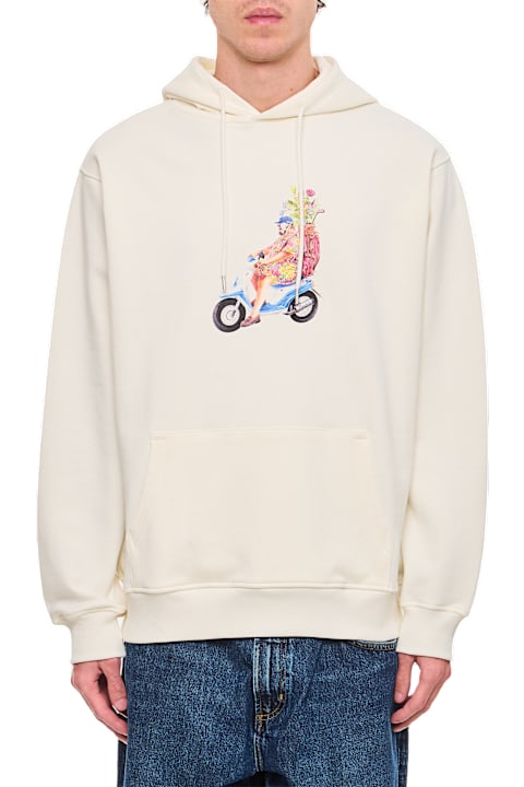 Homeware Drôle de Monsieur Le Hoodie Golfeur