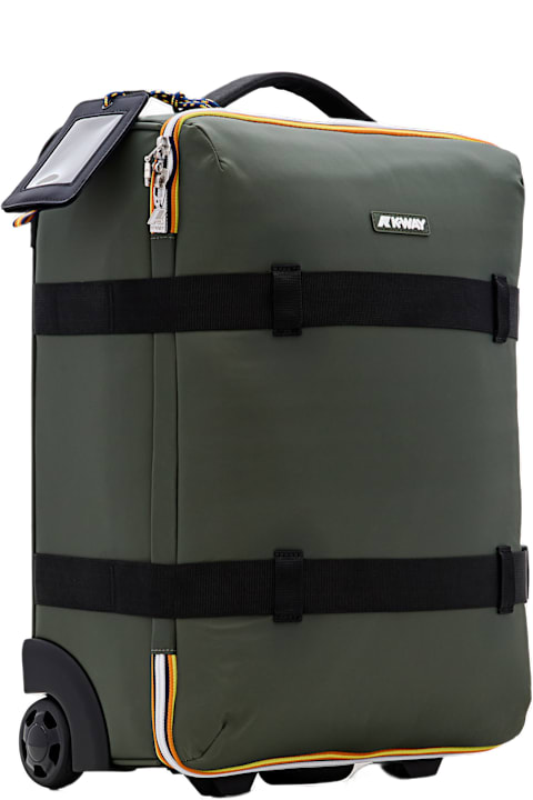 K-Way Luggage for Men K-Way Blossac S Trolley