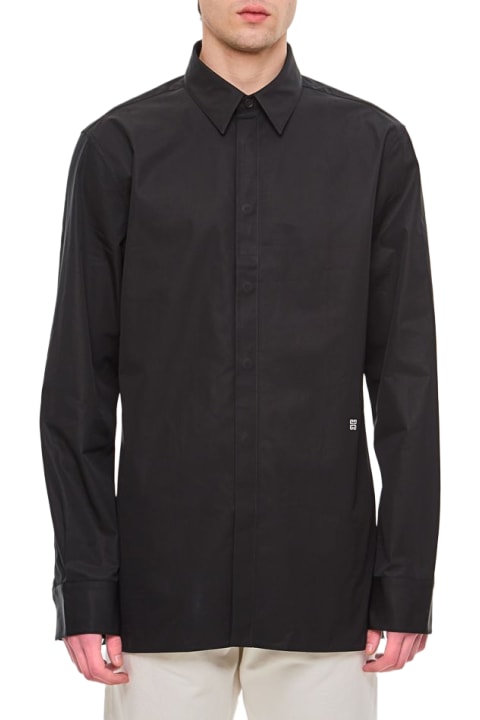 Givenchy for Men Givenchy Cotton Shirt