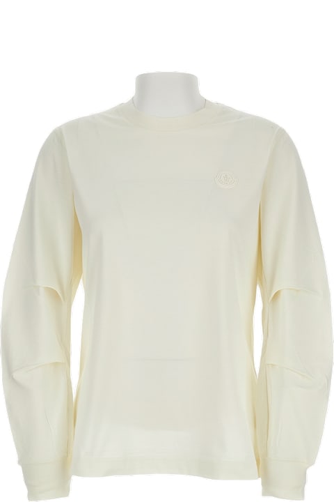 Sale for Women Moncler Long-sleeved Women's T-shirt