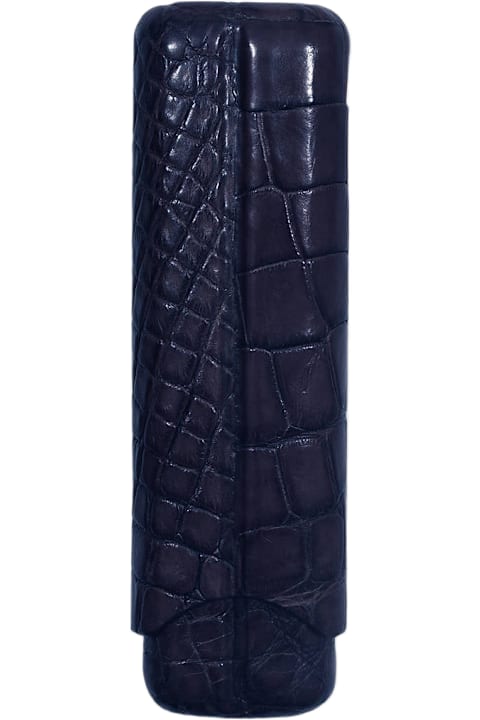 Homeware Larusmiani Double Cigar Holder Habana 