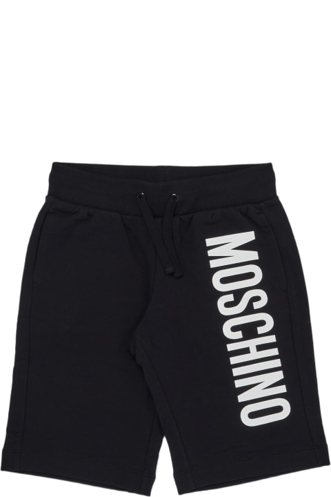 Bottoms for Boys Moschino Shorts Shorts