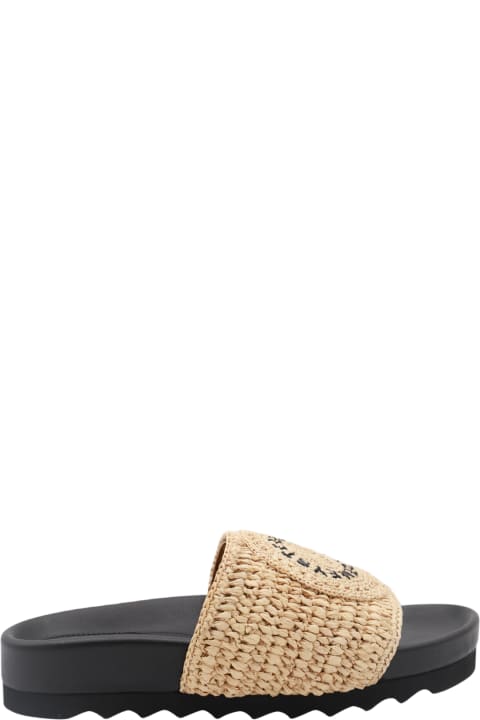 Stella McCartney أحذية مسطحة لـ السيدات Stella McCartney Natural Flats