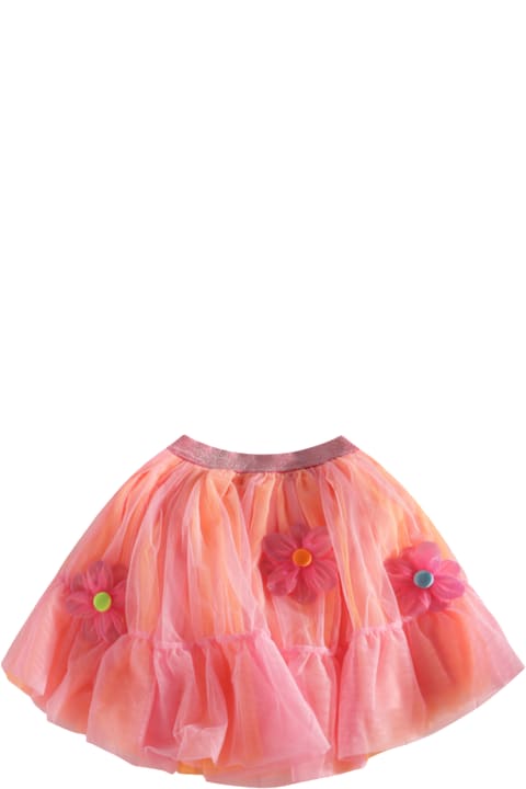 Homeware Billieblush Red Pink Skirt