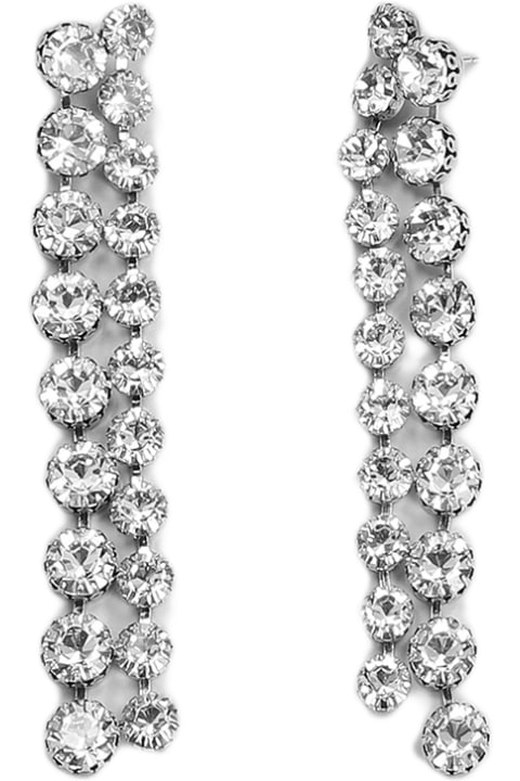 Isabel Marant Earrings for Women Isabel Marant In Silver Brass