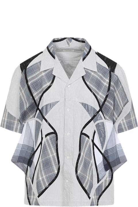Craig Green Clothing for Men Craig Green Patchwork Shirt