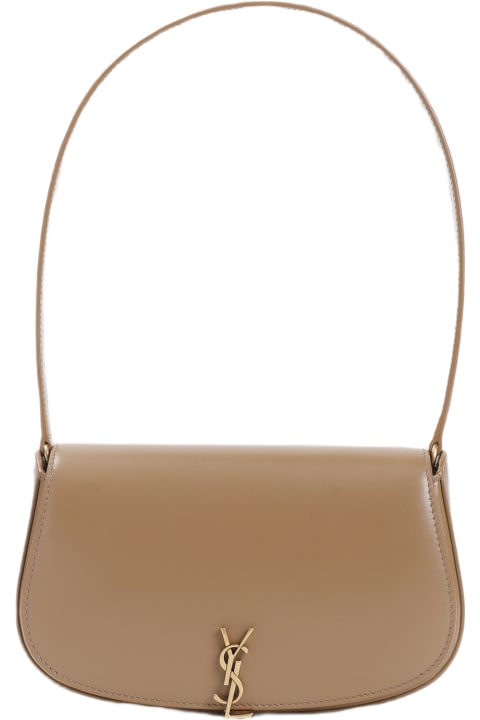 【Saint Laurent】YSL HOBO DEMI LUNE◆7796420SX0W Saint Laurent YSL Mini Hobo Demi Lune - Nero – Kith