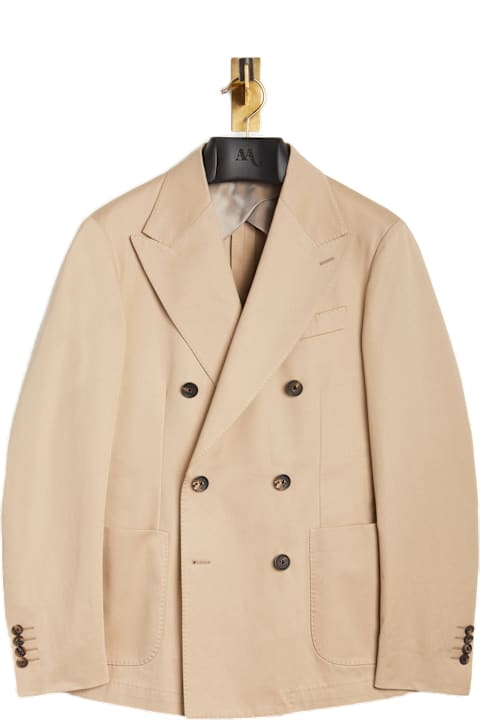 Homeware doppiaa Aareseant Double Breasted Suit