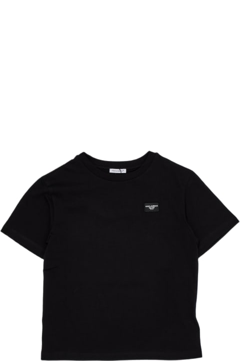 Dolce & Gabbana T-Shirts & Polo Shirts for Boys Dolce & Gabbana T-shirt T-shirt