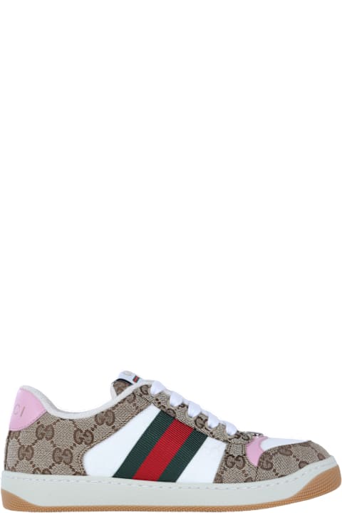 Gucci Sneakers for Women Gucci Screener Sneakers
