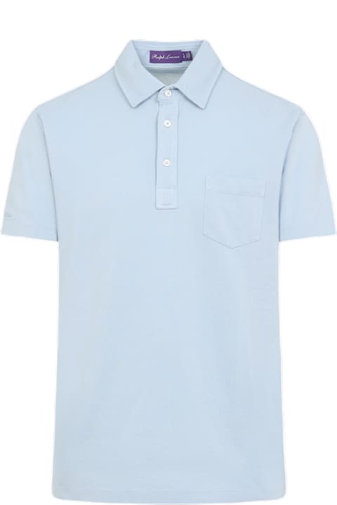 Ralph Lauren لـ Men Ralph Lauren Cotton Polo