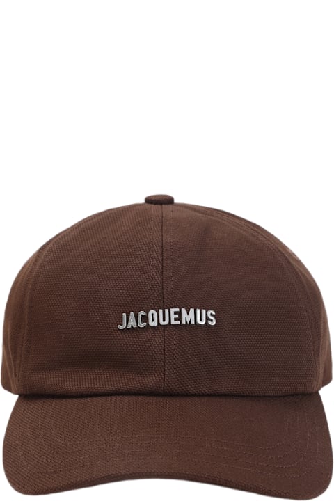 Jacquemus La Casquette Gadjo Hat | italist