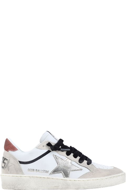 Golden Goose Ballstar Sneakers