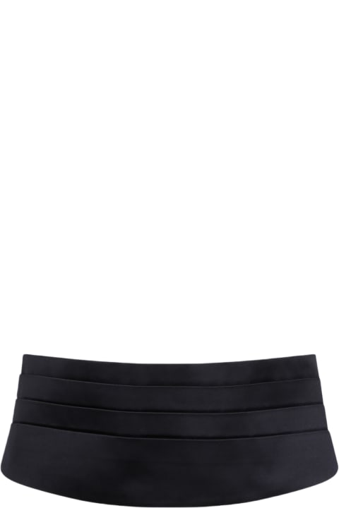 Belts for Women Dolce & Gabbana Tuxedo Belt
