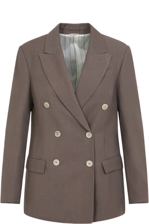 Homeware Brunello Cucinelli Tailleur Jacket