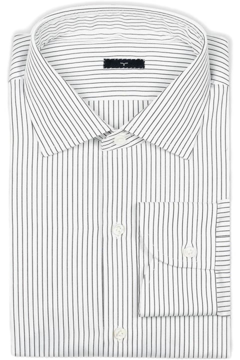 Homeware Larusmiani Handmade Shirt Mayfair Shirt