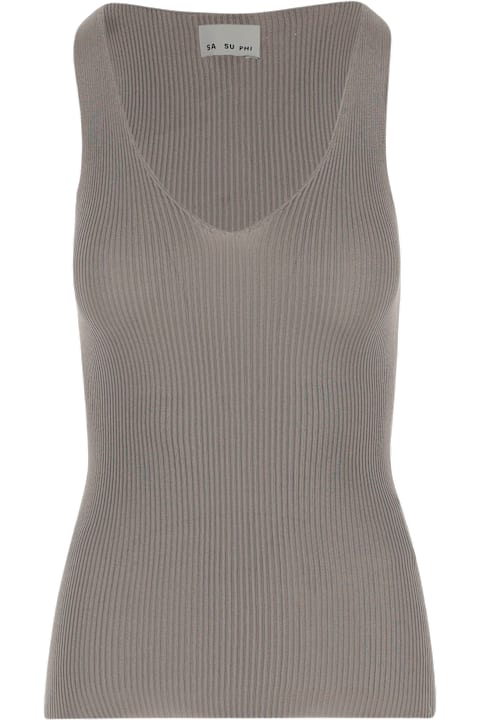 Homeware Sa Su Phi Silk Tank Top