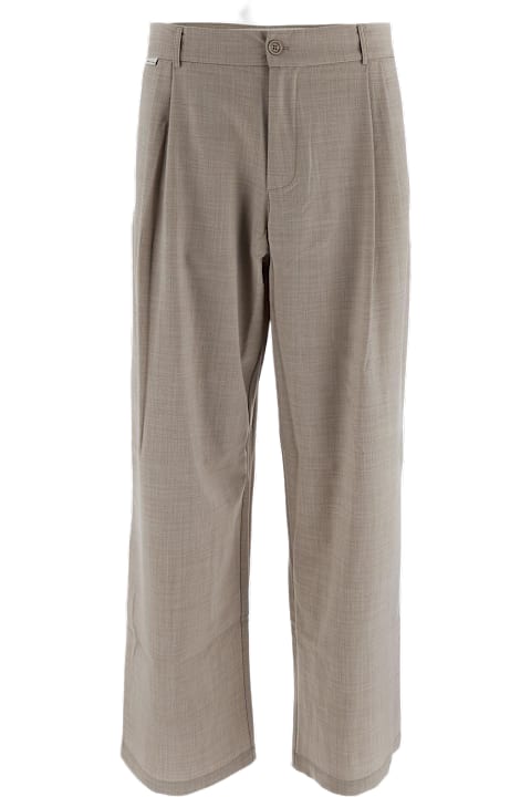 Family First Milano for Men Family First Milano Pleated Pants