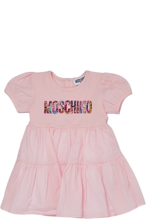 Sale for Baby Girls Moschino Dress Dress
