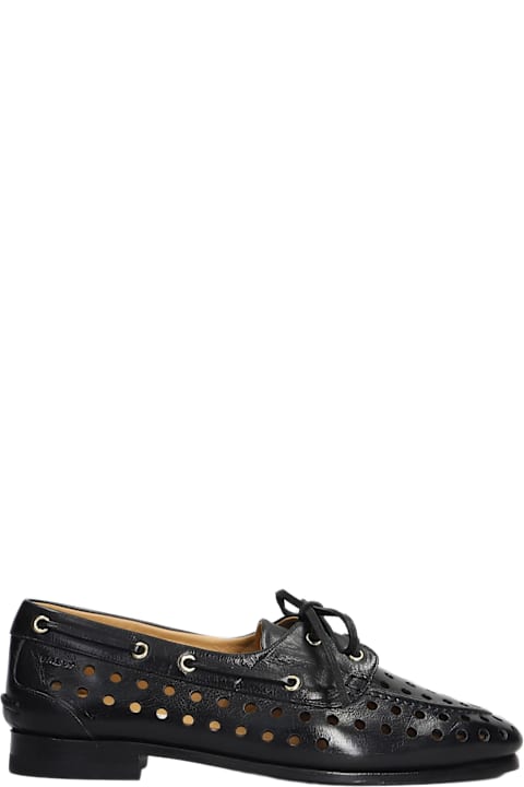 Bally Shoes for Women Bally Parcy Fo Loafers In Black Leather