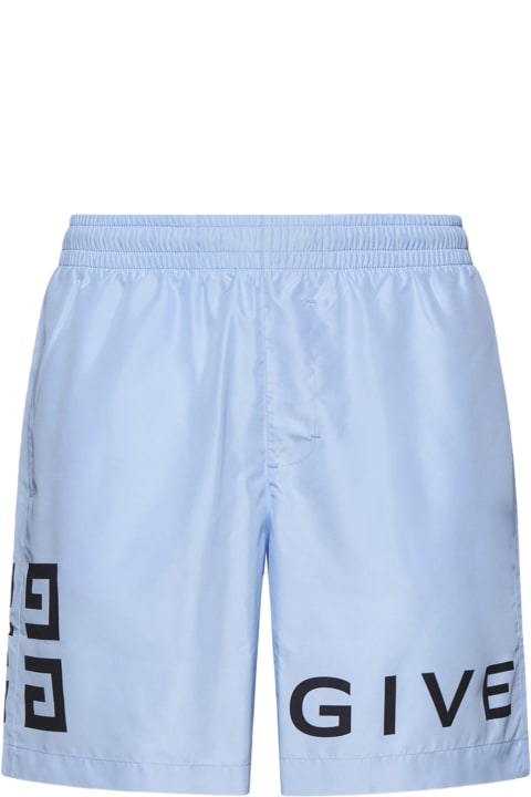 Pants for Men Givenchy Swim Shorts