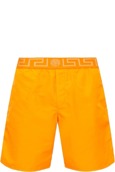 Versace Clothing for Men Versace Versace Swimming Shorts